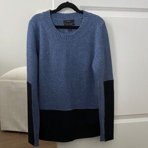 J. Crew Crewneck Sweater with Cashmere